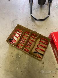 Eibach pro kit alfa romeo giulietta.