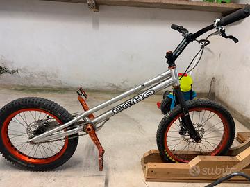 Bici trial ECHO