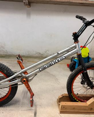 Bici trial ECHO