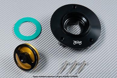 Tappo serbatoio apertura 1/4 giro SUZUKI V-STROM