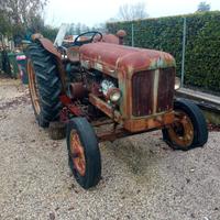 Ford Major e fiat 25