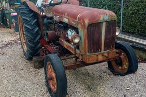 Ford Major e fiat 25