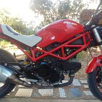 Ducati Monster 695 - 2007