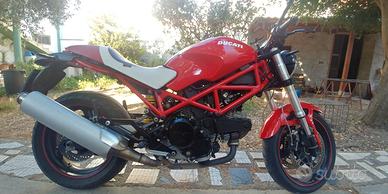 Ducati Monster 695 - 2007