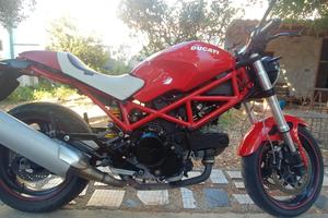 Ducati Monster 695 - 2007