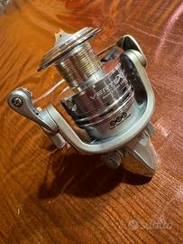 Mulinello da pesca Trabucco Vertex 6000