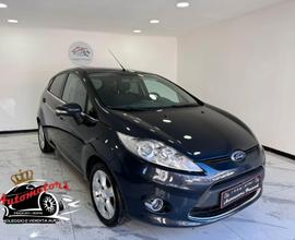 Ford Fiesta 1.6 TDCi 95 CV 5p. Titanium