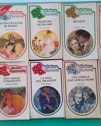 libri HARMONY