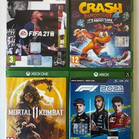 Giochi Xbox one