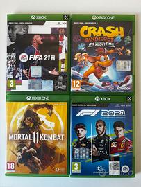 Giochi Xbox one