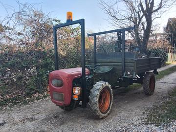 motoagricola Goldoni 