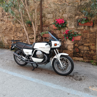 Moto guzzi 850 le mans ll