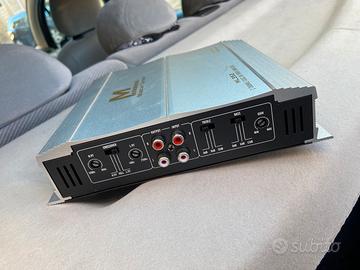Amplificatore master linear