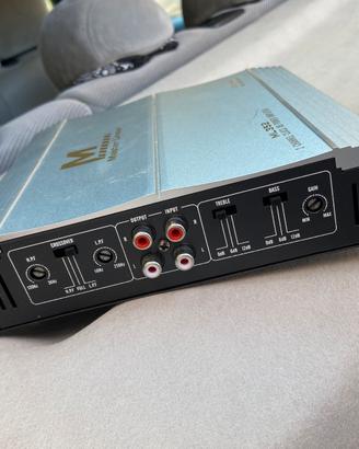 Amplificatore master linear