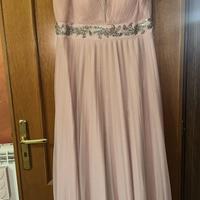 Abito donna elegante da cerimonia