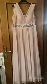 Abito donna elegante da cerimonia