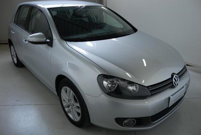 golf VI High line bifuel 