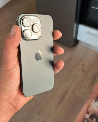 iPhone 16 pro