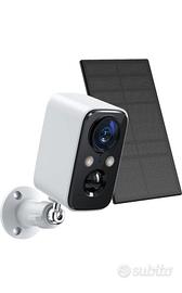 Telecamera di sorveglianza Wifi