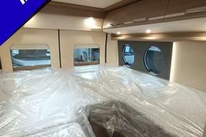 MALIBU Van Diversity GT Skyview 640 LE K CAMBIO