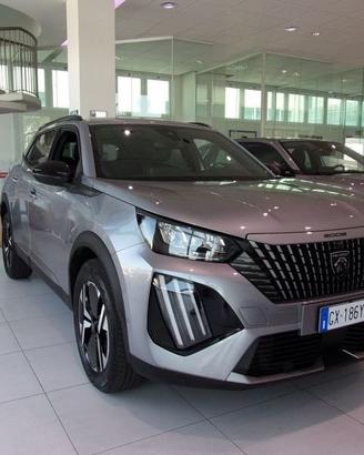 Peugeot 2008 Hybrid 136 e-DCS6 Allure