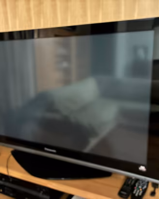 📺 Panasonic 65” al plasma – qualità cinema reale