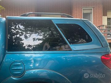 HARD TOP PER MISTUBISHI L200