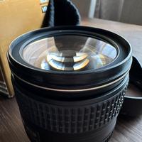 Nikon 24-120mm f/4.0 G ED AF-S VR II