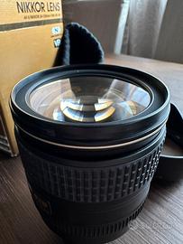 Nikon 24-120mm f/4.0 G ED AF-S VR II