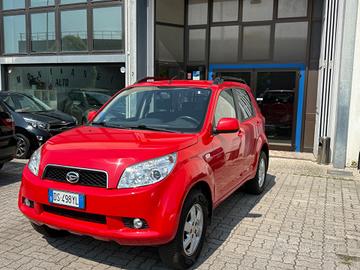 Daihatsu Terios 1.5 4WD SX Green Powered