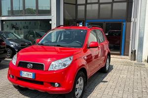 Daihatsu Terios 1.5 4WD SX Green Powered