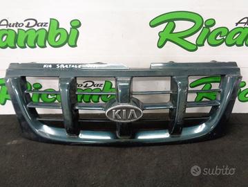 MASCHERINA ANTERIORE PER KIA SPORTAGE JA 2001
