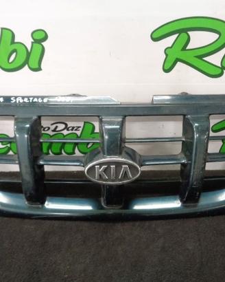 MASCHERINA ANTERIORE PER KIA SPORTAGE JA 2001
