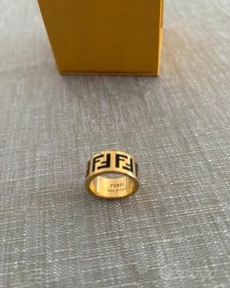 Anello Fendi