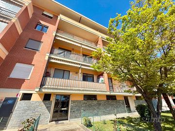Appartamento di 80 m² con 3 locali e box auto a Ca