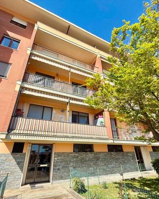 Appartamento di 80 m² con 3 locali e box auto a Ca