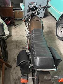 Moto Guzzi V50