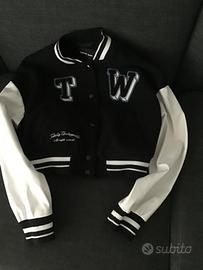 Giubbotto tipo college