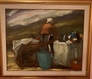 Quadro lorenzo albino