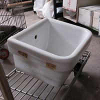 Lavandino lavabo Dolomite mod. Persia 42x38