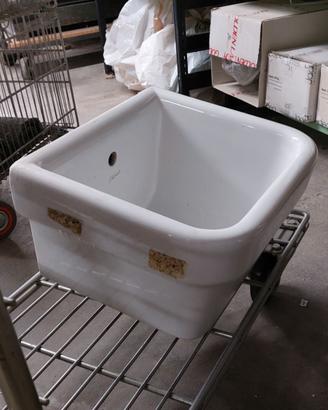 Lavandino lavabo Dolomite mod. Persia 42x38
