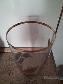 Vaso in vetro
