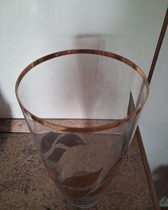 Vaso in vetro
