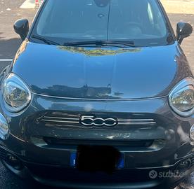 fiat 500x 1.0 turbo 120cv 6 marce  2023