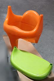 Seggiolino altalena 2 in 1 Smoby 