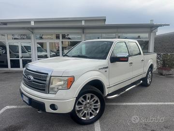 Ford F 150 Doppia Cabina PLAUTINUM
