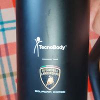 Borraccia termica in metallo Lamborghini 