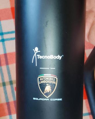 Borraccia termica in metallo Lamborghini 