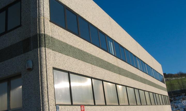 Capannone Montepulciano