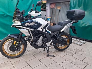 cfmoto 700mt adv
